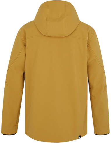 Men's everyday jacket WANDER harvest gold