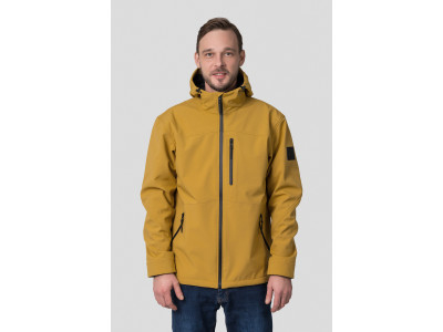 Men's everyday jacket WANDER harvest gold