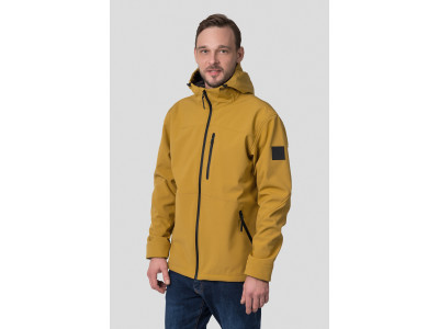 Men's everyday jacket WANDER harvest gold