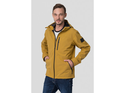 Men's everyday jacket WANDER harvest gold