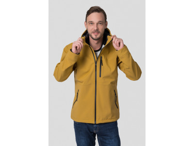 Men's everyday jacket WANDER harvest gold