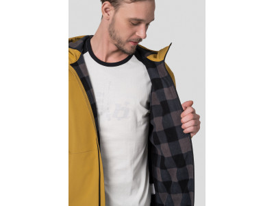Men's everyday jacket WANDER harvest gold