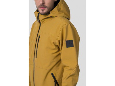 Men's everyday jacket WANDER harvest gold