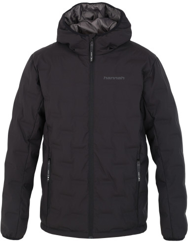 Men's everyday jacket ZAZU anthracite II