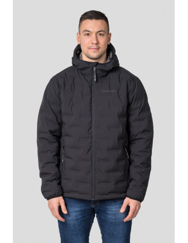 Men's everyday jacket ZAZU anthracite II