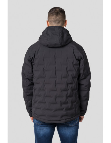 Men's everyday jacket ZAZU anthracite II