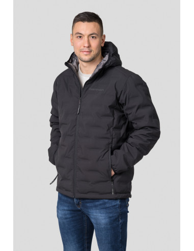 Men's everyday jacket ZAZU anthracite II