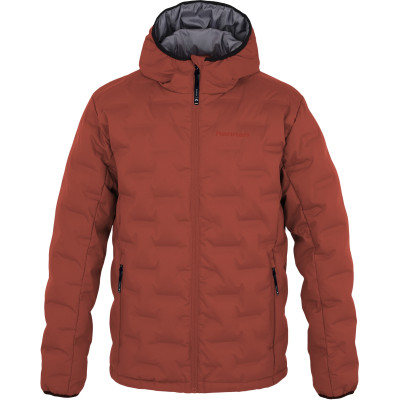 Vīriešu jaka ikdienai ZAZU kanēļsarkans