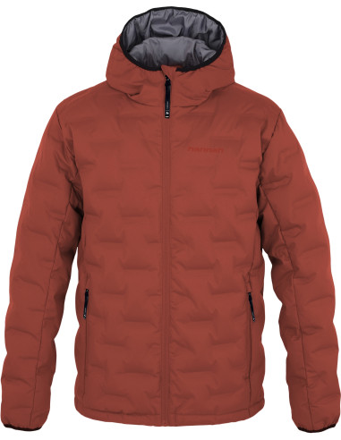 Men's everyday jacket ZAZU cinnabar II