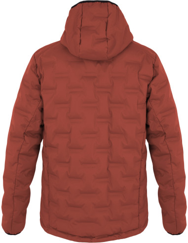Men's everyday jacket ZAZU cinnabar II