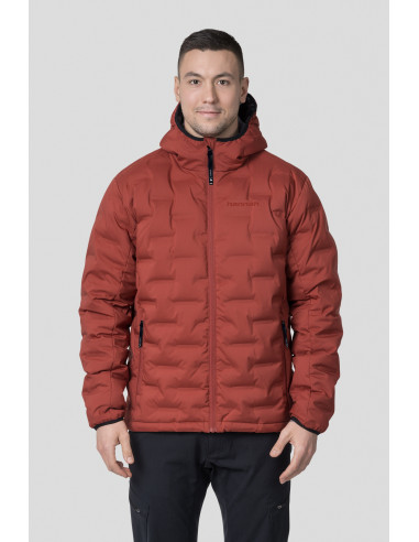 Men's everyday jacket ZAZU cinnabar II