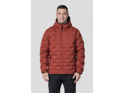 Men's everyday jacket ZAZU cinnabar II