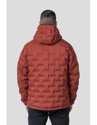Men's everyday jacket ZAZU cinnabar II
