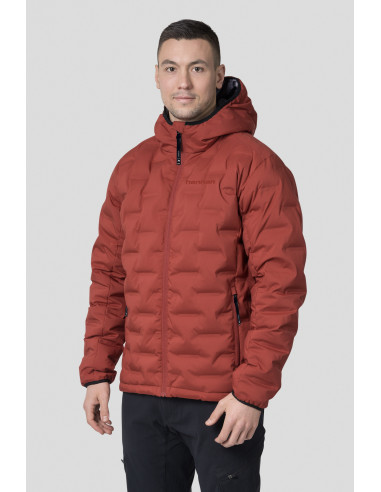 Men's everyday jacket ZAZU cinnabar II