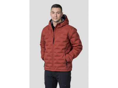 Men's everyday jacket ZAZU cinnabar II