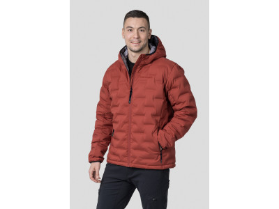 Men's everyday jacket ZAZU cinnabar II