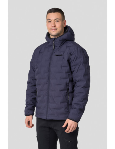 Men's everyday jacket ZAZU graphite II