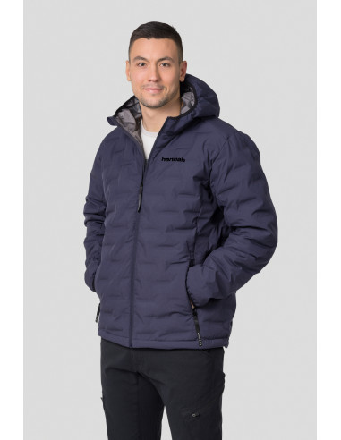 Men's everyday jacket ZAZU graphite II