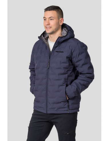 Men's everyday jacket ZAZU graphite II