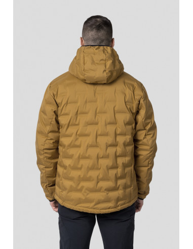 Men's everyday jacket ZAZU wood thrush