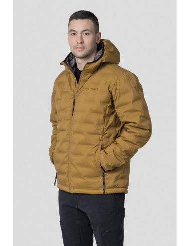 Men's everyday jacket ZAZU wood thrush