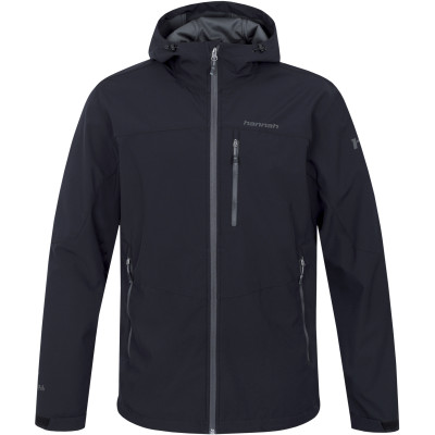 Men's mountain jacket SHELTON anthracite II