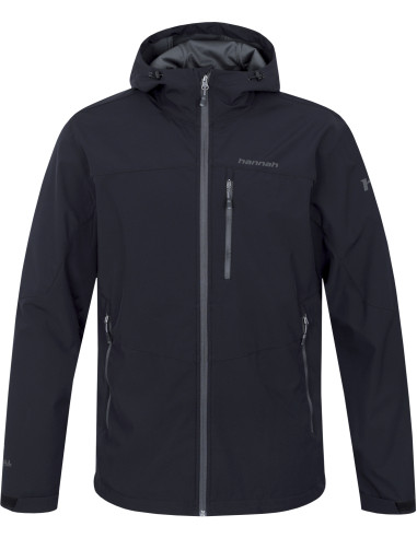 Men's mountain jacket SHELTON anthracite II