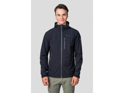 Men's mountain jacket SHELTON anthracite II