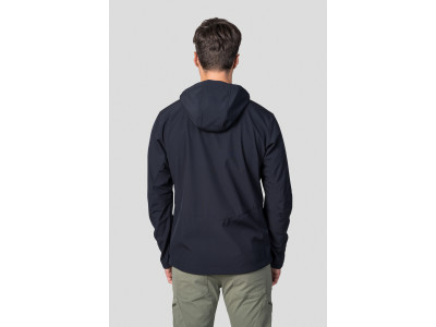 Men's mountain jacket SHELTON anthracite II