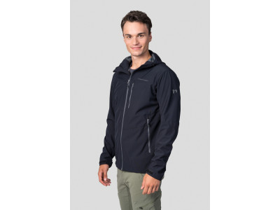 Men's mountain jacket SHELTON anthracite II