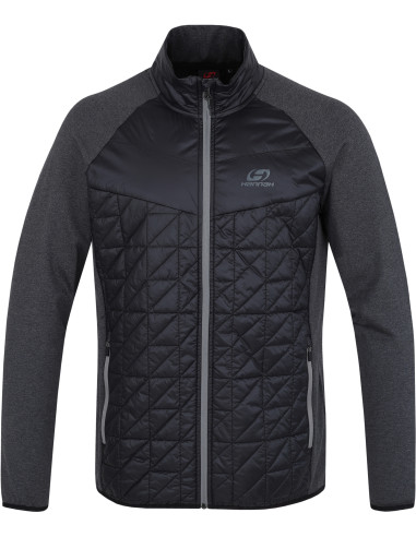 Men's active sweatshirt ENRYX anthracite / dark gray mel