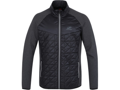 Men's active sweatshirt ENRYX anthracite / dark gray mel