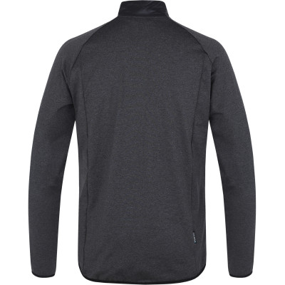 Men's active sweatshirt ENRYX anthracite / dark gray mel 2