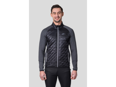 Men's active sweatshirt ENRYX anthracite / dark gray mel