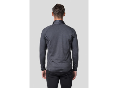 Men's active sweatshirt ENRYX anthracite / dark gray mel