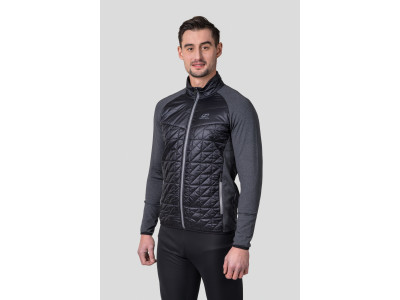 Men's active sweatshirt ENRYX anthracite / dark gray mel