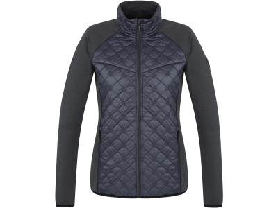 Ladies active sweatshirt ELSA graphite / dark gray mel