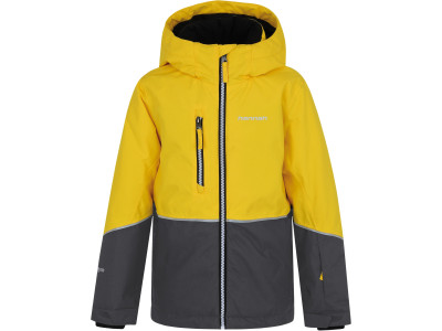 Kid's jacket ANAKIN JR vibrant yellow / dark g m II
