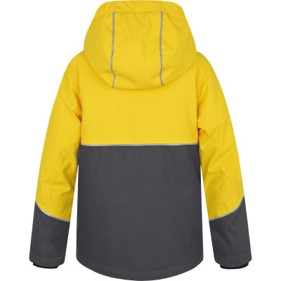 Kid's jacket ANAKIN JR vibrant yellow / dark g m II 2