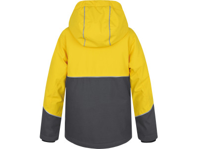 Kid's jacket ANAKIN JR vibrant yellow / dark g m II
