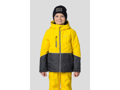 Kid's jacket ANAKIN JR vibrant yellow / dark g m II