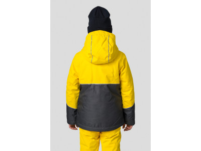 Kid's jacket ANAKIN JR vibrant yellow / dark g m II