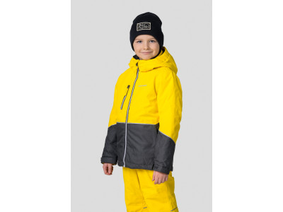 Kid's jacket ANAKIN JR vibrant yellow / dark g m II