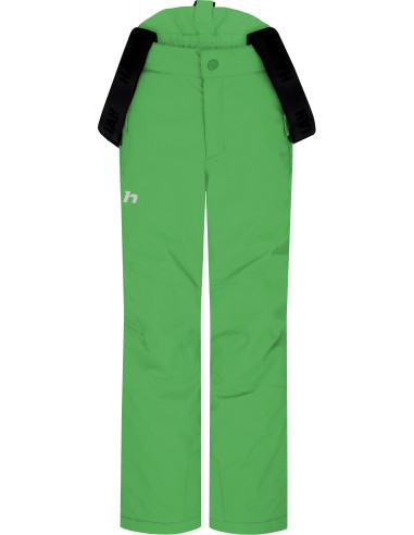 Kid's pants AKITA JR II classic green II