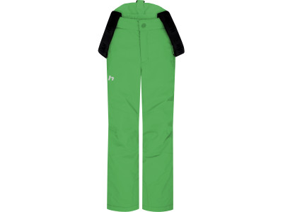 Kid's pants AKITA JR II classic green II