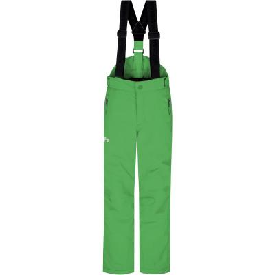 Kid's pants AKITA JR II classic green II