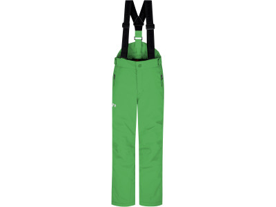 Kid's pants AKITA JR II classic green II