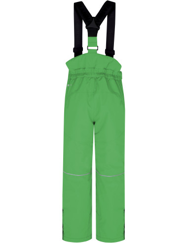 Kid's pants AKITA JR II classic green II