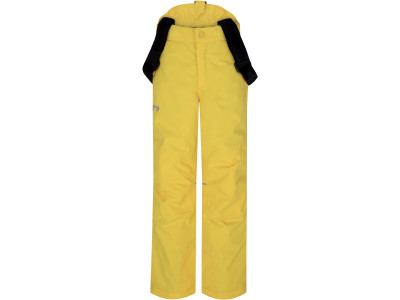 Kid's pants AKITA JR II vibrant yellow II