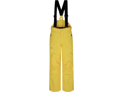 Kid's pants AKITA JR II vibrant yellow II